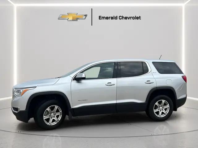 2017 GMC Acadia SLE-1