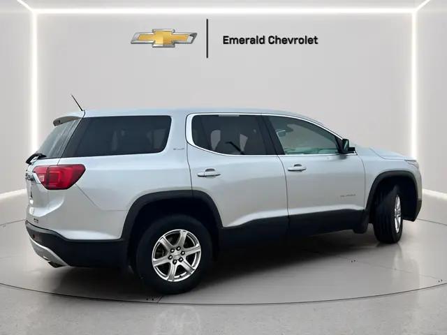 2017 GMC Acadia SLE-1