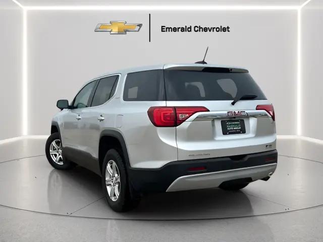 2017 GMC Acadia SLE-1