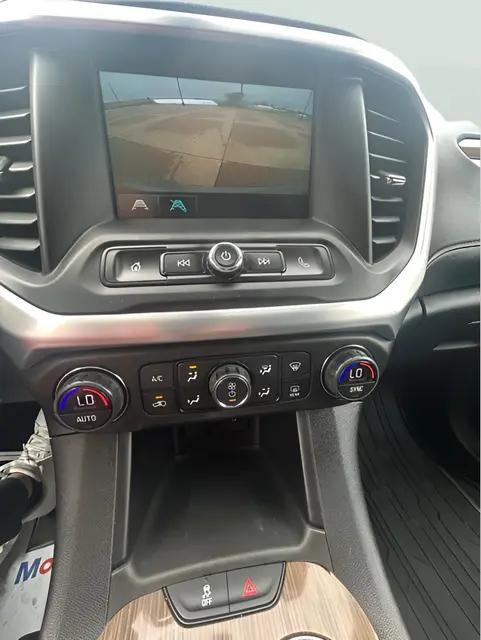 2017 GMC Acadia SLE-1