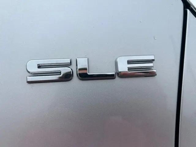 2017 GMC Acadia SLE-1
