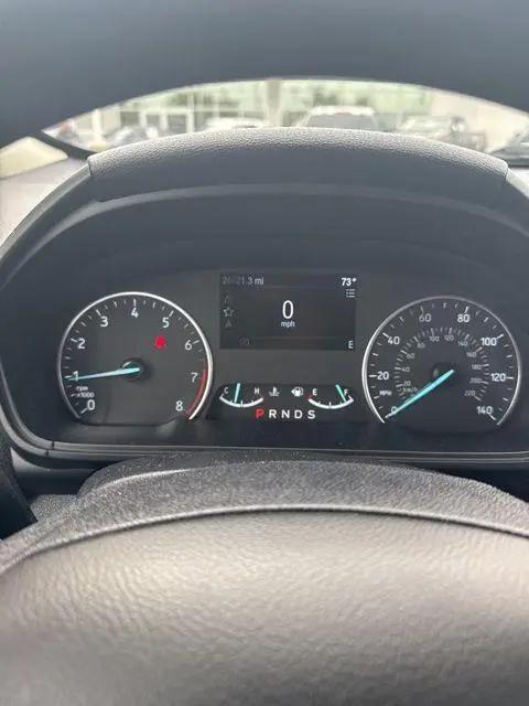2021 Ford EcoSport SE for sale in Charlotte, NC