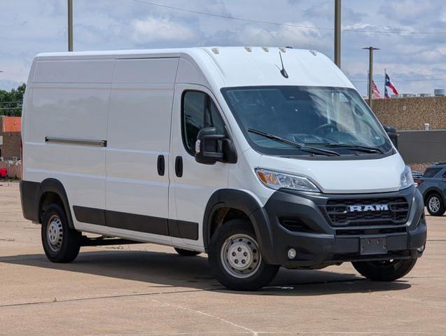 2024 Ram ProMaster 2500 Cargo Van Tradesman High Roof 159" WB w/Pass Seat for sale in Irving, TX