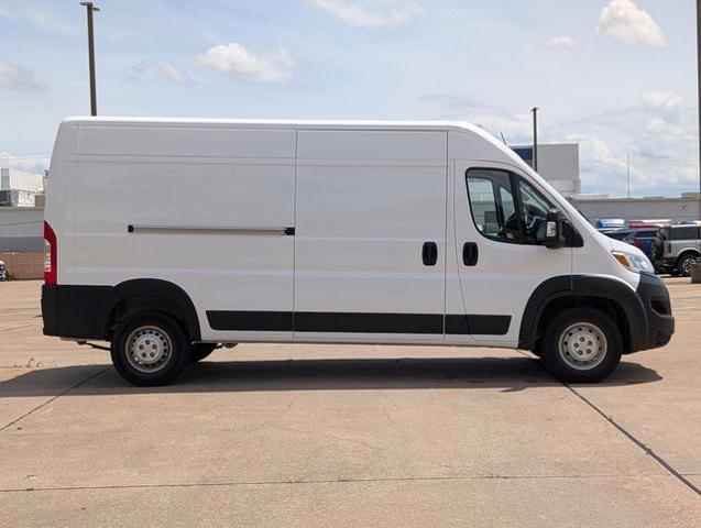 2024 Ram ProMaster 2500 Cargo Van Tradesman High Roof 159" WB w/Pass Seat