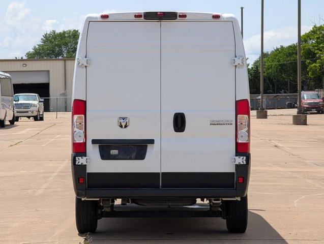 2024 Ram ProMaster 2500 Cargo Van Tradesman High Roof 159" WB w/Pass Seat