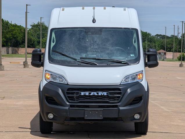 2024 Ram ProMaster 2500 Cargo Van Tradesman High Roof 159" WB w/Pass Seat