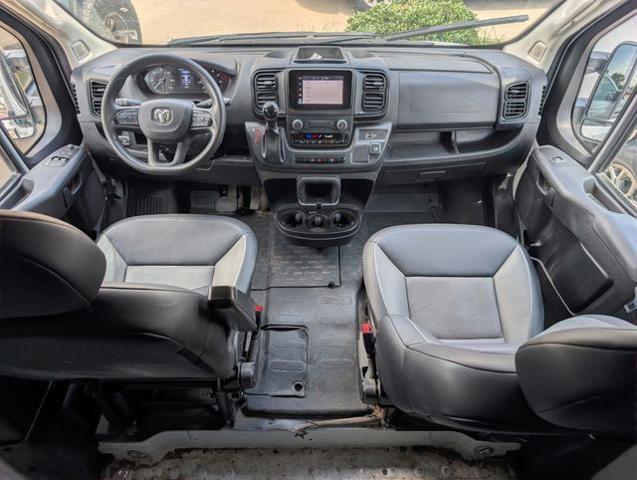 2024 Ram ProMaster 2500 Cargo Van Tradesman High Roof 159" WB w/Pass Seat