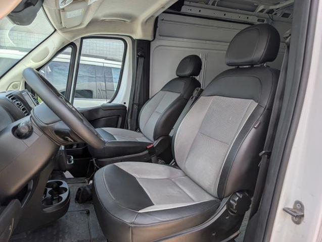 2024 Ram ProMaster 2500 Cargo Van Tradesman High Roof 159" WB w/Pass Seat