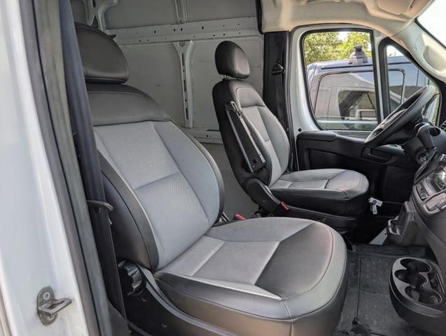 2024 Ram ProMaster 2500 Cargo Van Tradesman High Roof 159" WB w/Pass Seat