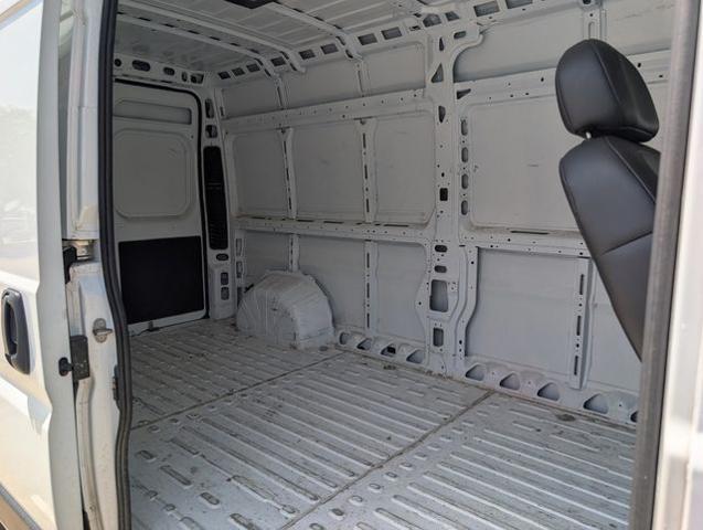 2024 Ram ProMaster 2500 Cargo Van Tradesman High Roof 159" WB w/Pass Seat