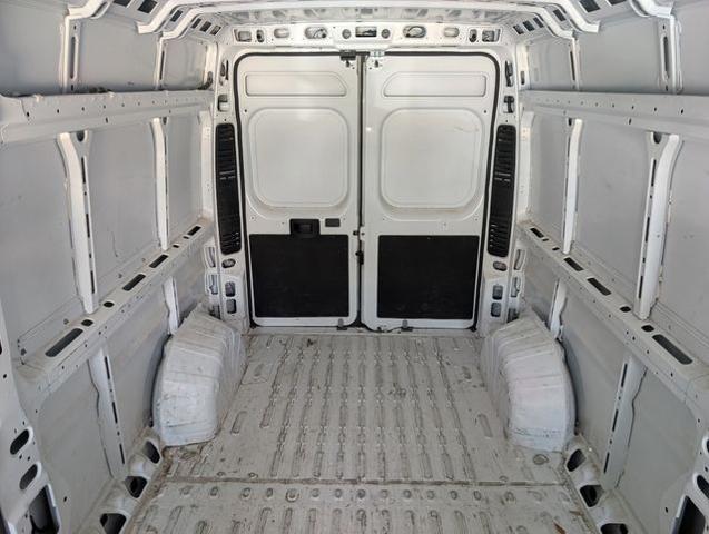 2024 Ram ProMaster 2500 Cargo Van Tradesman High Roof 159" WB w/Pass Seat