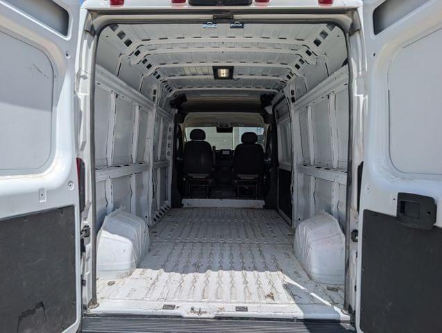 2024 Ram ProMaster 2500 Cargo Van Tradesman High Roof 159" WB w/Pass Seat