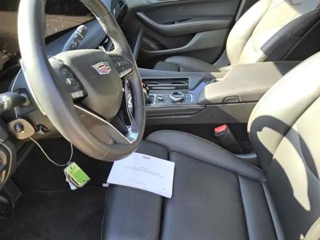 2025 Cadillac CT5 Sport RWD