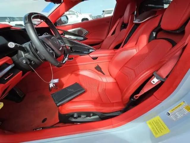 2024 Chevrolet Corvette E-Ray RWD Coupe 3LZ