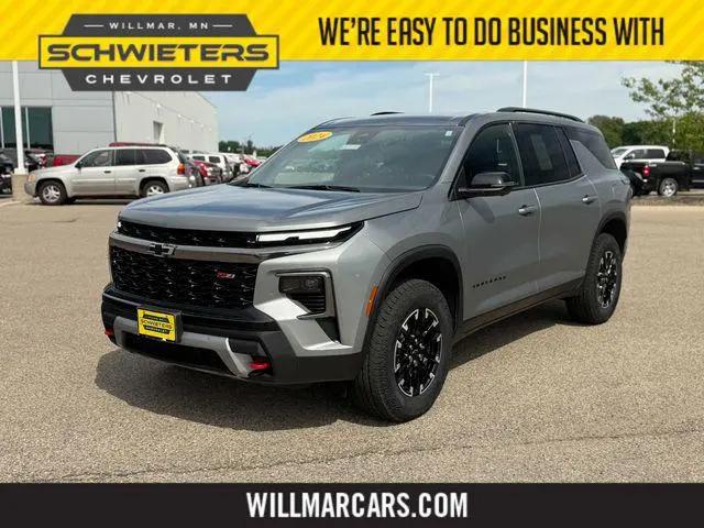 2024 Chevrolet Traverse AWD Z71 for sale in Willmar, MN