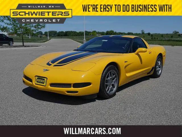 2003 Chevrolet Corvette Z06 Hardtop for sale in Willmar, MN