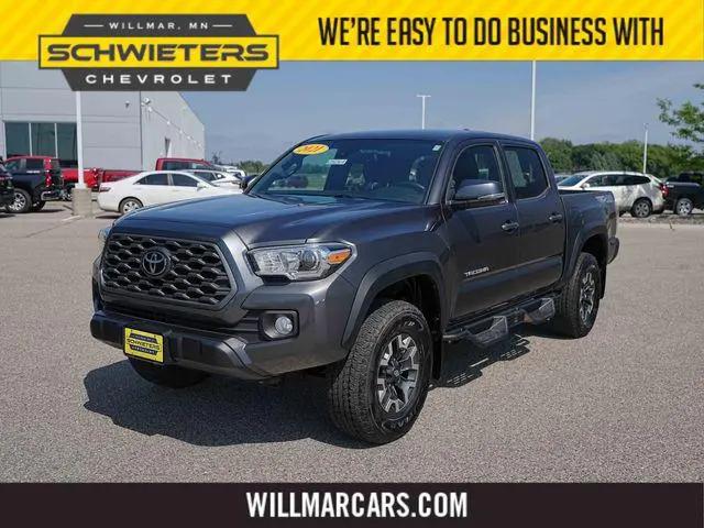 2021 Toyota Tacoma TRD Off-Road for sale in Willmar, MN