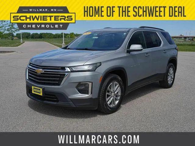 2023 Chevrolet Traverse AWD LT Cloth for sale in Willmar, MN