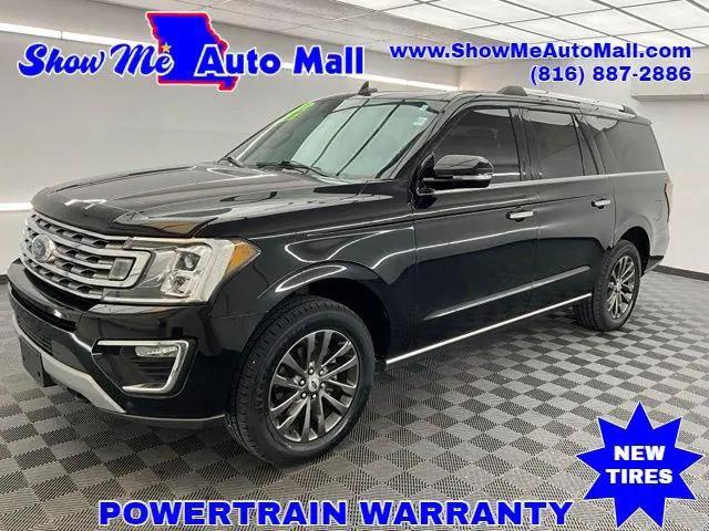 2021 Ford Expedition Limited MAX for sale in Harrisonville, MO