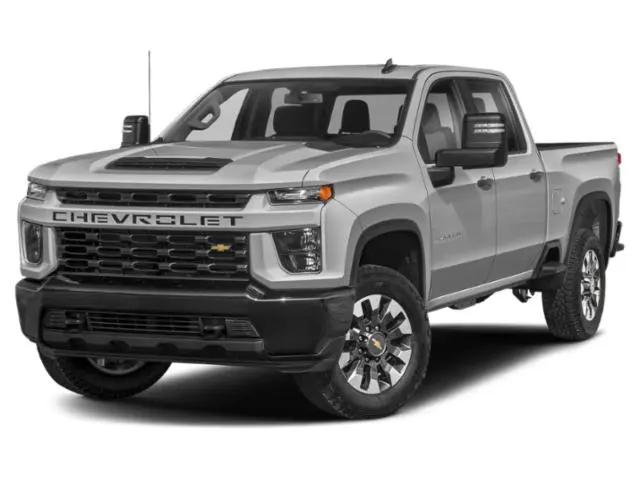 2023 Chevrolet Silverado 2500HD 4WD Crew Cab Standard Bed Custom for sale in Harrisonville, MO