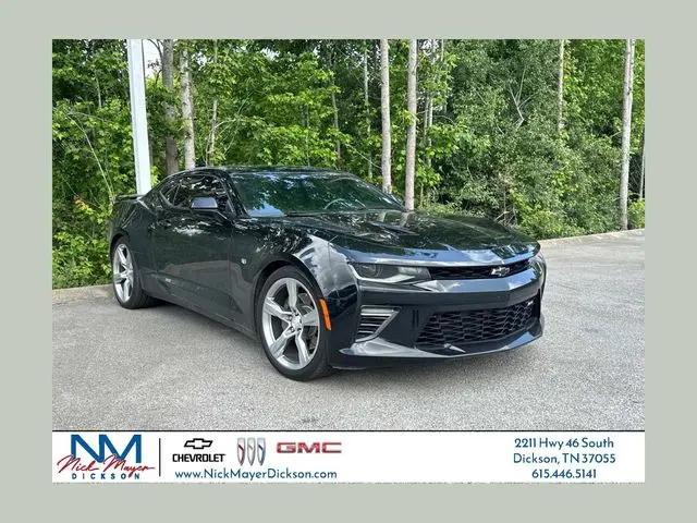 2017 Chevrolet Camaro 1SS for sale in Dickson, TN