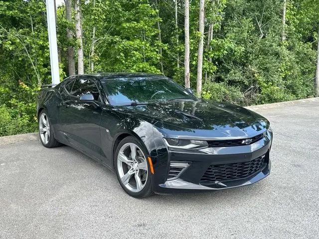 2017 Chevrolet Camaro 1SS