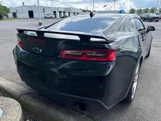 2017 Chevrolet Camaro 1SS