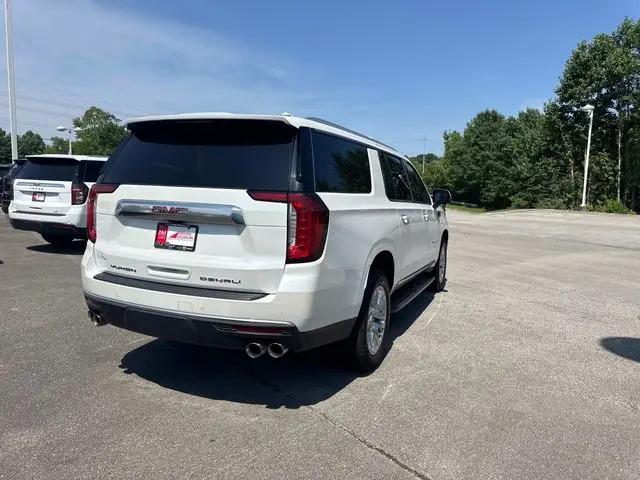 2024 GMC Yukon XL 4WD Denali