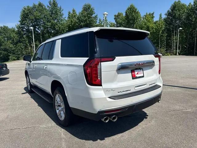 2024 GMC Yukon XL 4WD Denali