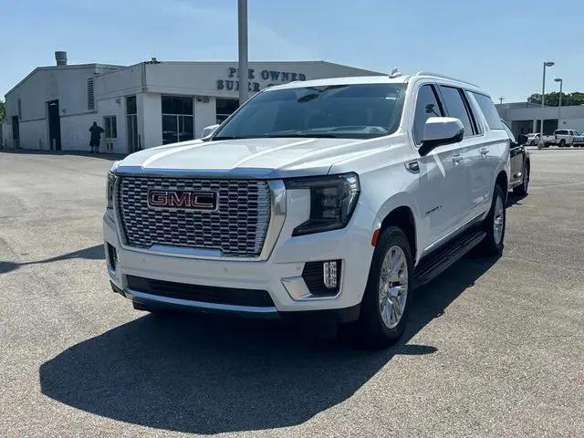 2024 GMC Yukon XL 4WD Denali