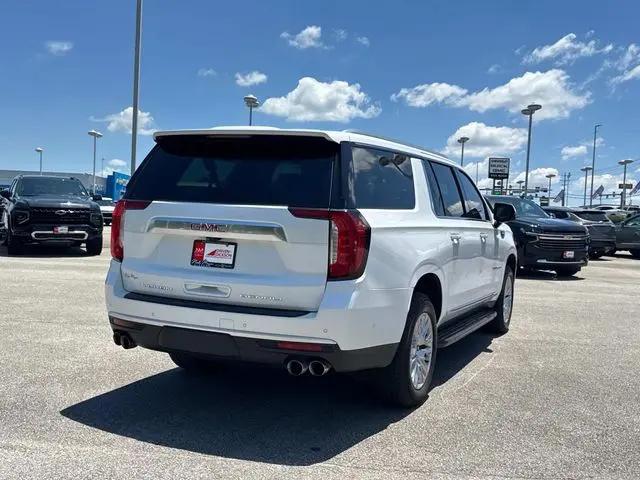 2024 GMC Yukon XL 4WD Denali