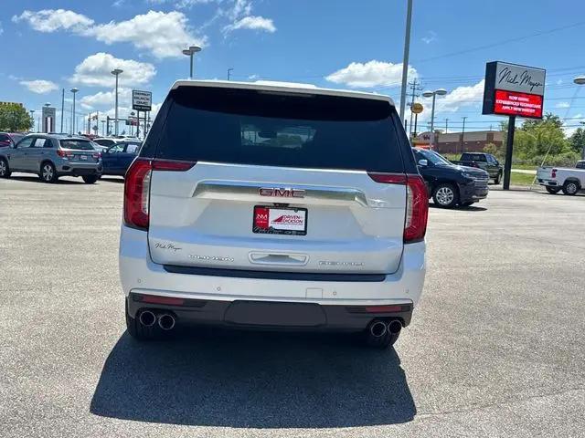 2024 GMC Yukon XL 4WD Denali