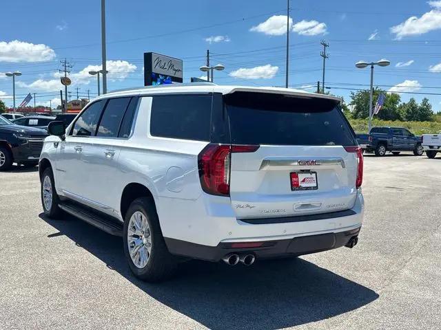 2024 GMC Yukon XL 4WD Denali