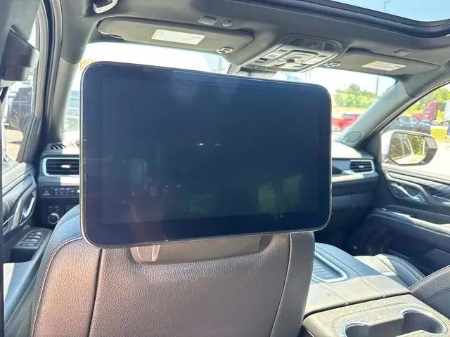 2024 GMC Yukon XL 4WD Denali