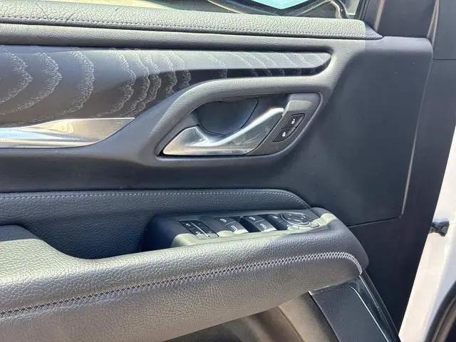 2024 GMC Yukon XL 4WD Denali