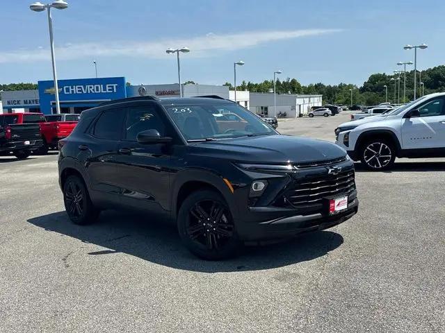 2026 Chevrolet TrailBlazer FWD LT