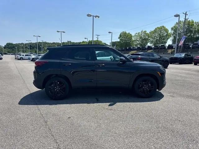 2026 Chevrolet TrailBlazer FWD LT