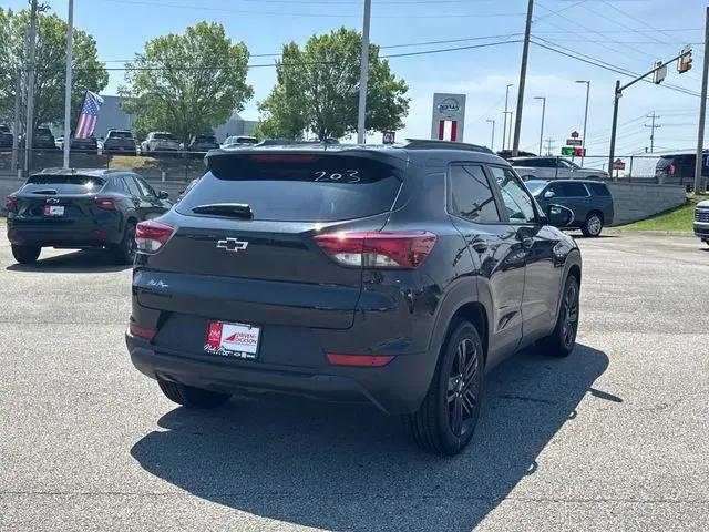 2026 Chevrolet TrailBlazer FWD LT