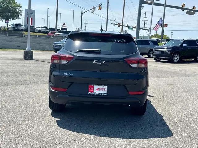 2026 Chevrolet TrailBlazer FWD LT