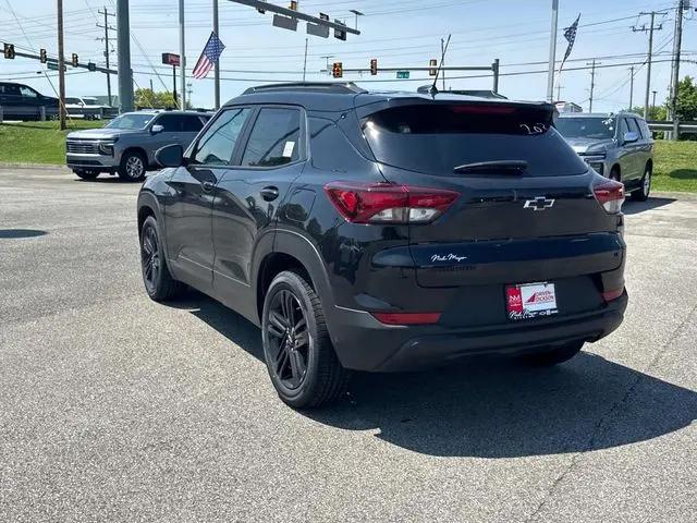 2026 Chevrolet TrailBlazer FWD LT