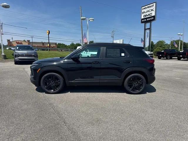 2026 Chevrolet TrailBlazer FWD LT
