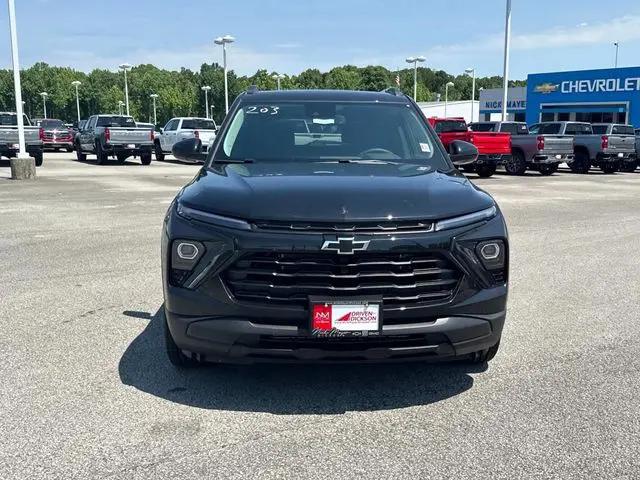 2026 Chevrolet TrailBlazer FWD LT