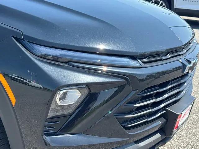 2026 Chevrolet TrailBlazer FWD LT