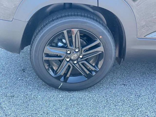 2026 Chevrolet TrailBlazer FWD LT