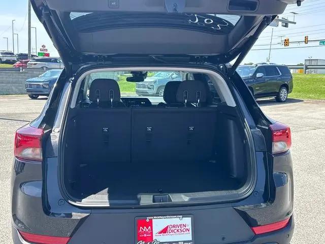 2026 Chevrolet TrailBlazer FWD LT