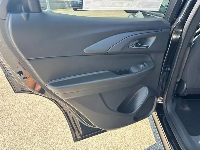 2026 Chevrolet TrailBlazer FWD LT