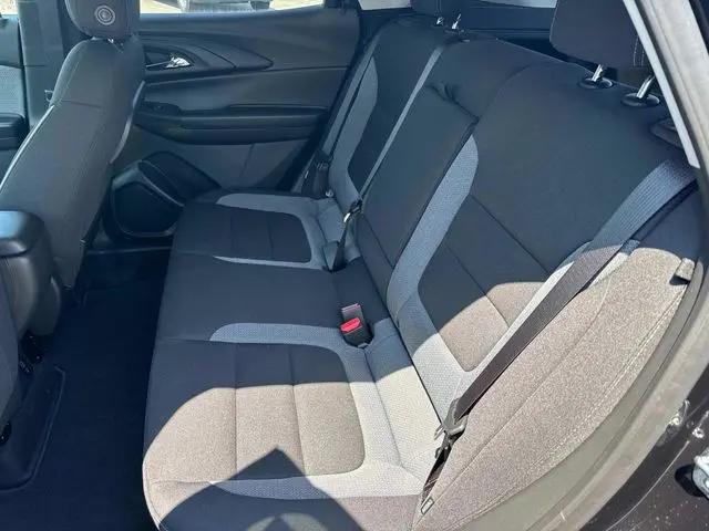 2026 Chevrolet TrailBlazer FWD LT