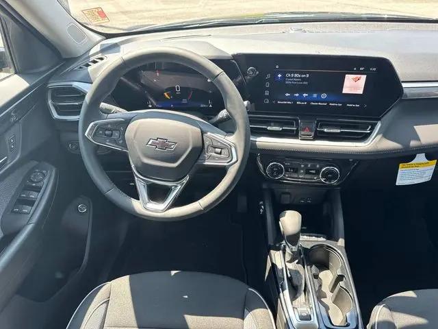 2026 Chevrolet TrailBlazer FWD LT