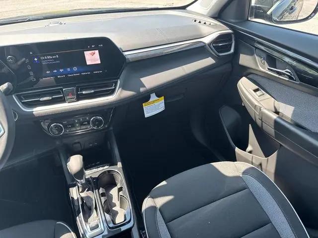 2026 Chevrolet TrailBlazer FWD LT