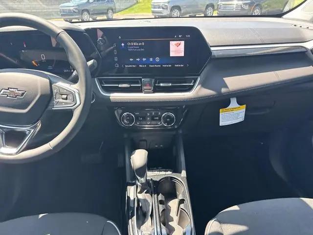 2026 Chevrolet TrailBlazer FWD LT
